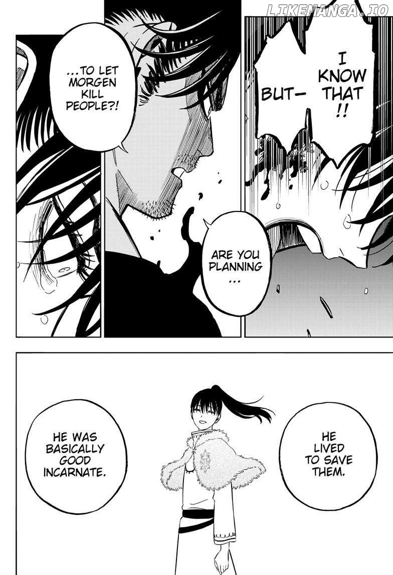 Black Clover Chapter 375 image 14